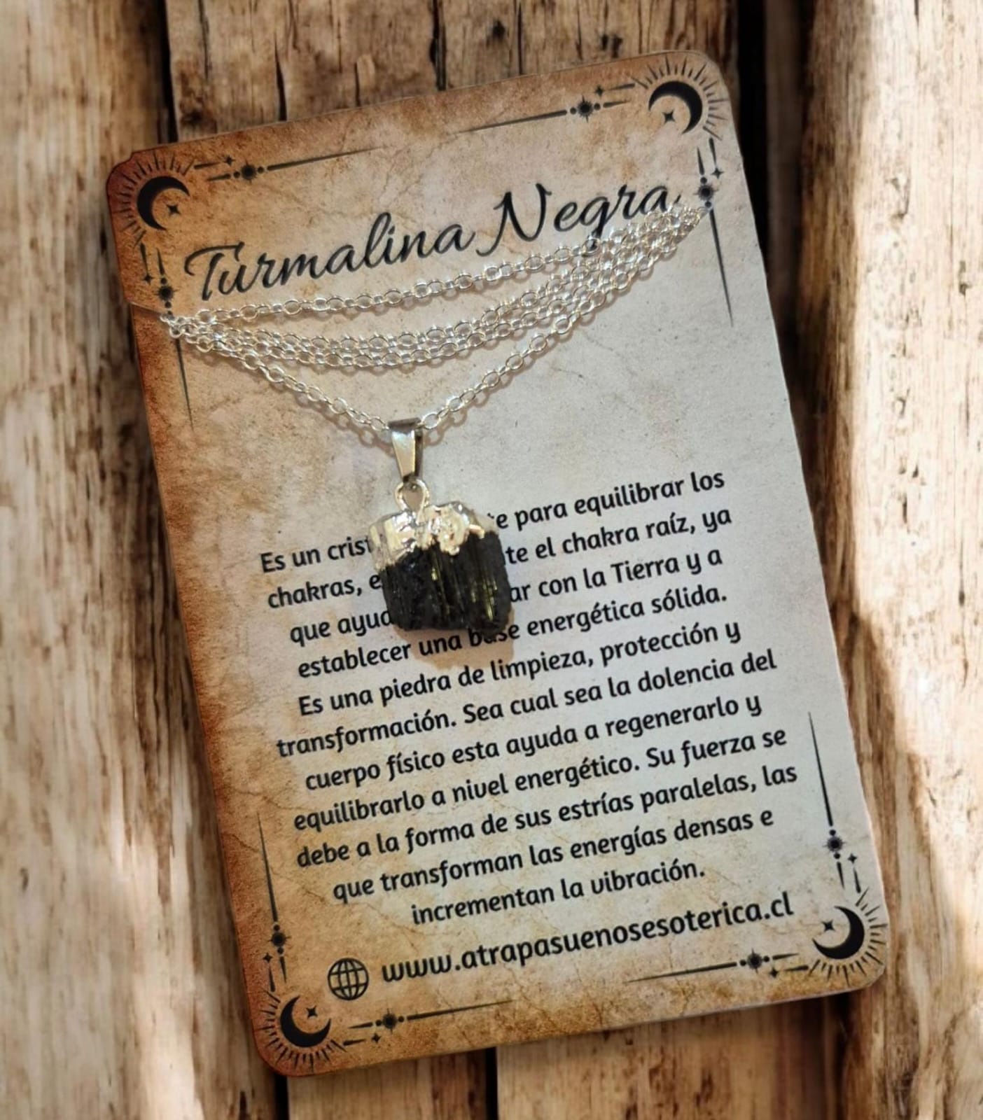 TURMALINA NEGRA EN BRUTO