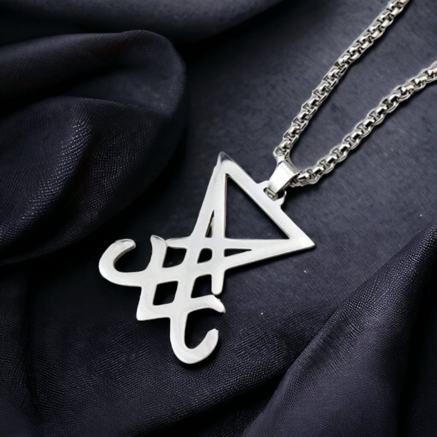 COLGANTE SIGILO DE LUCIFER
