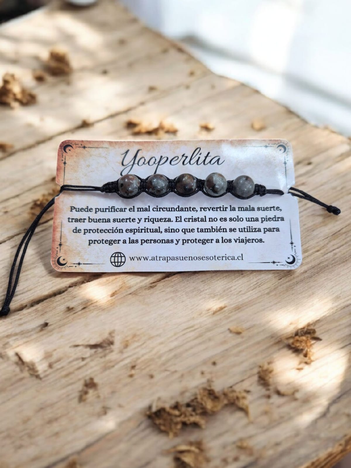 PULSERA YOOPERLITA