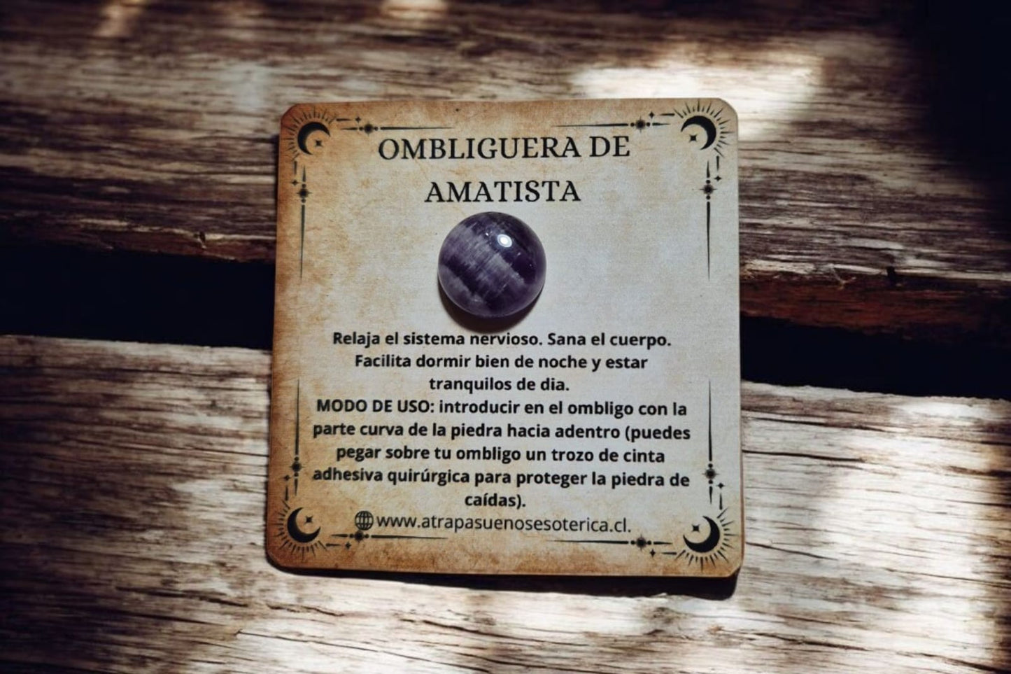 OMBLIGUERAS DE CUARZO