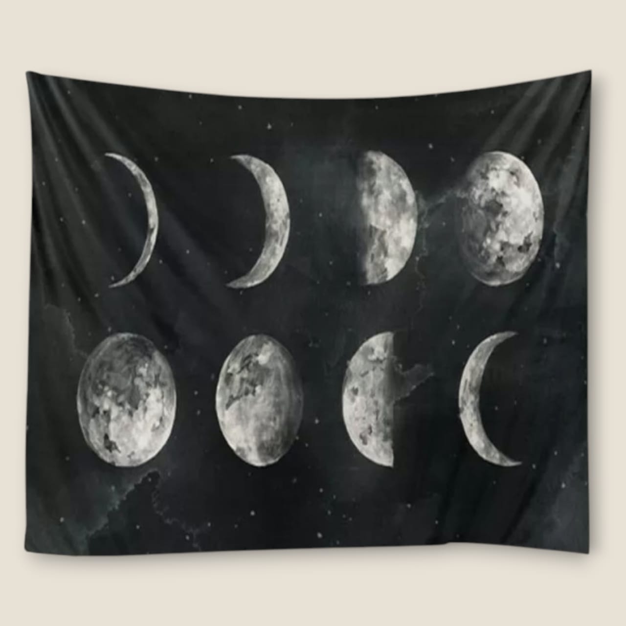 Paño esotérico fase lunar