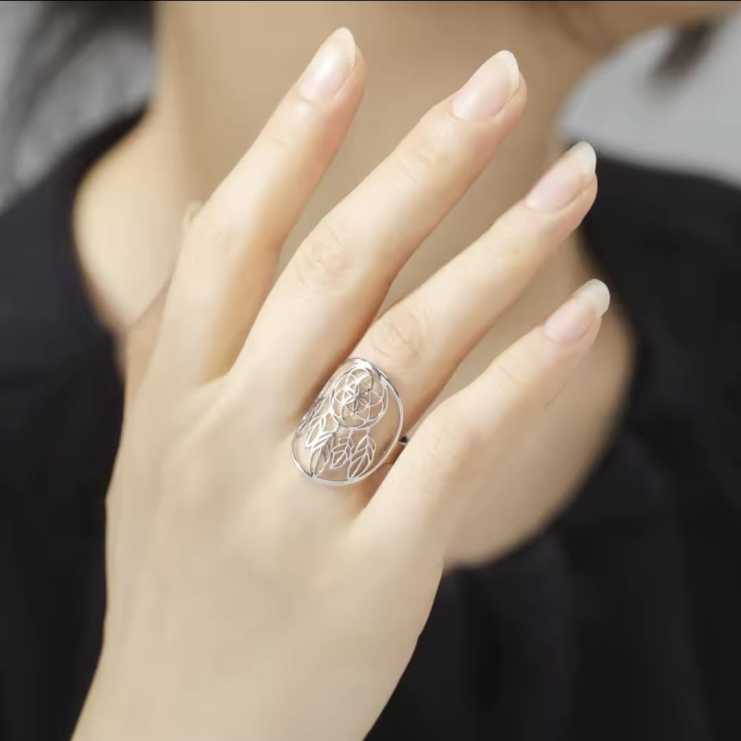 ANILLO ATRAPASUEÑOS