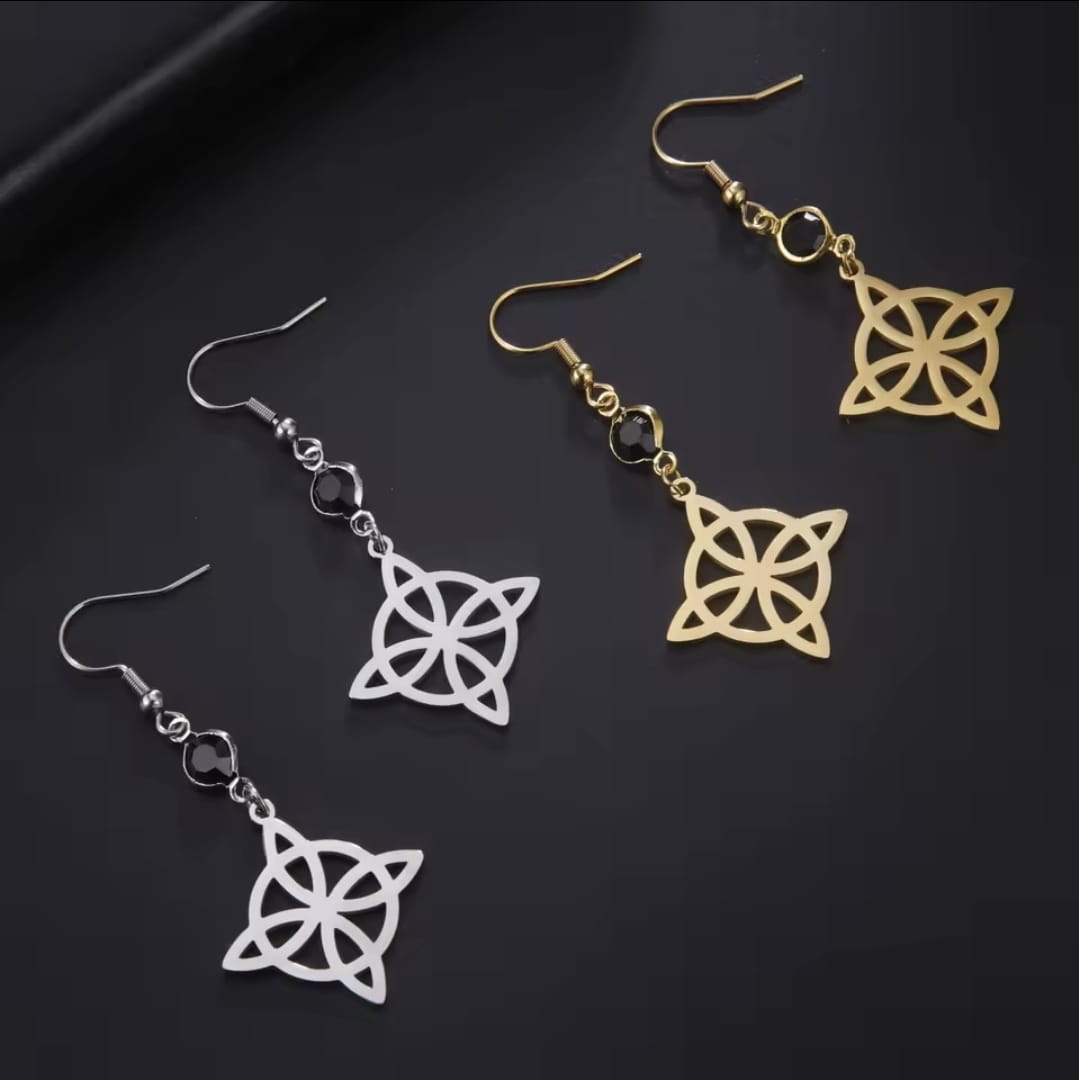 AROS NUDO DE BRUJAS
