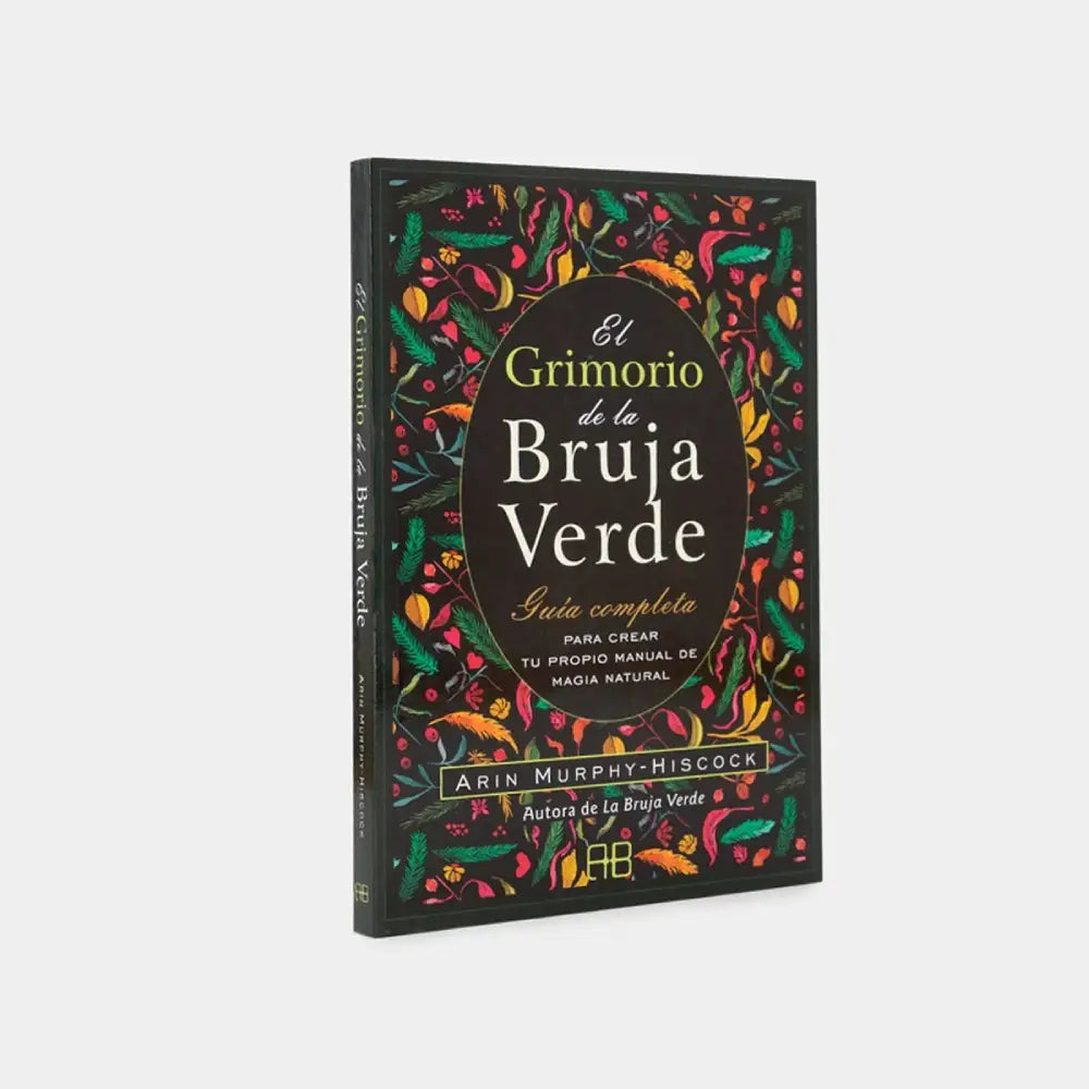El grimorio de la bruja verde - guia completa
