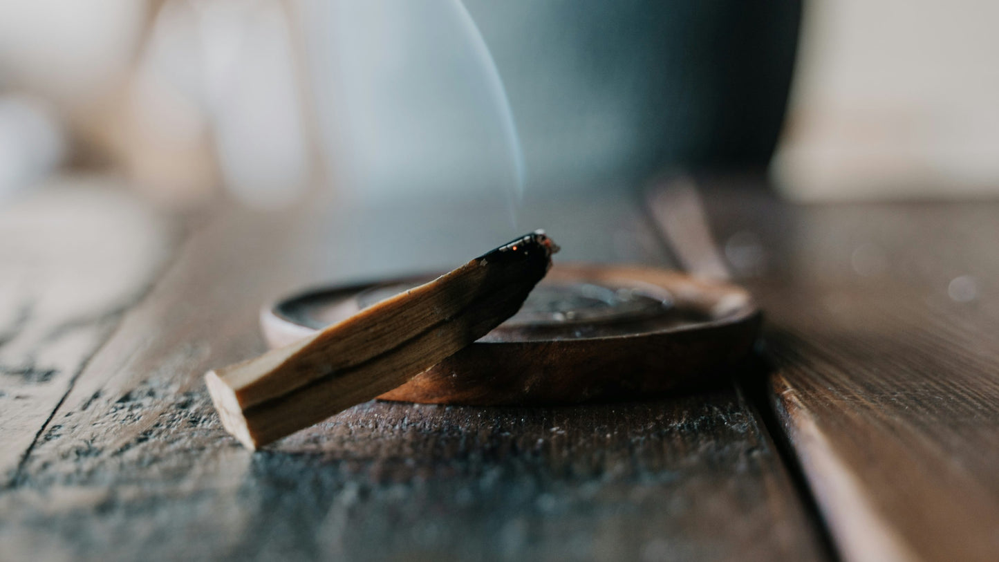 PALO SANTO 100 GS