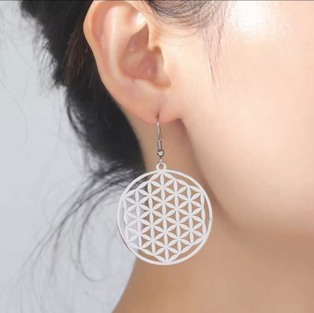 AROS FLOR DE LA VIDA
