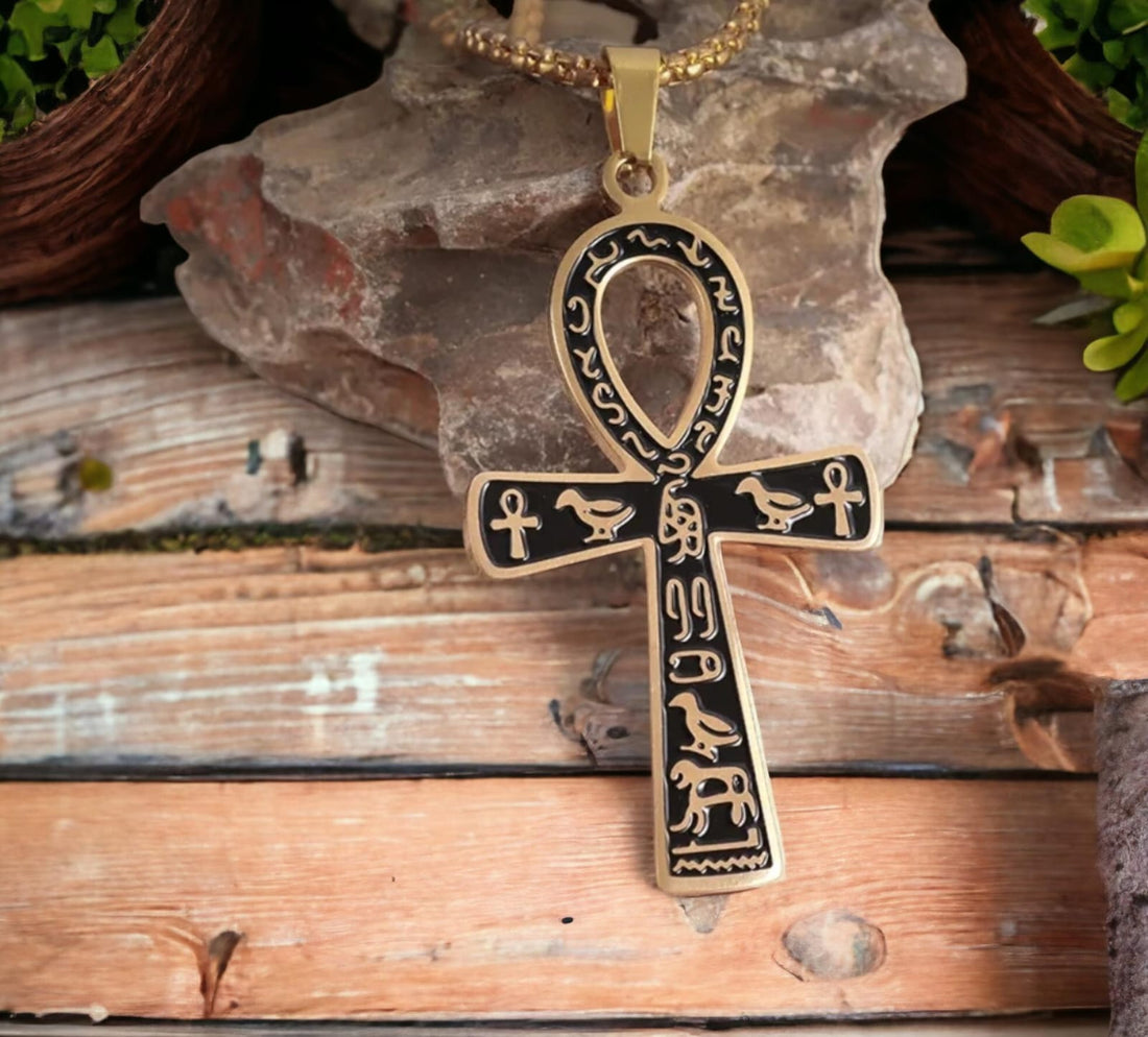 El Secreto de la Cruz de Ankh