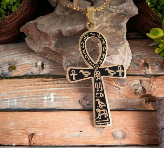 El Secreto de la Cruz de Ankh