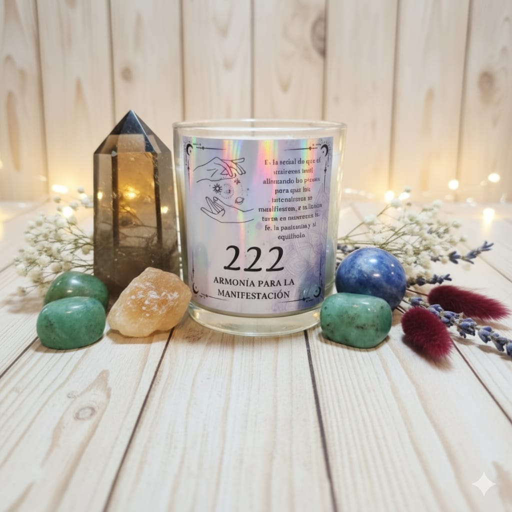 VELAS NUMEROLOGIA
