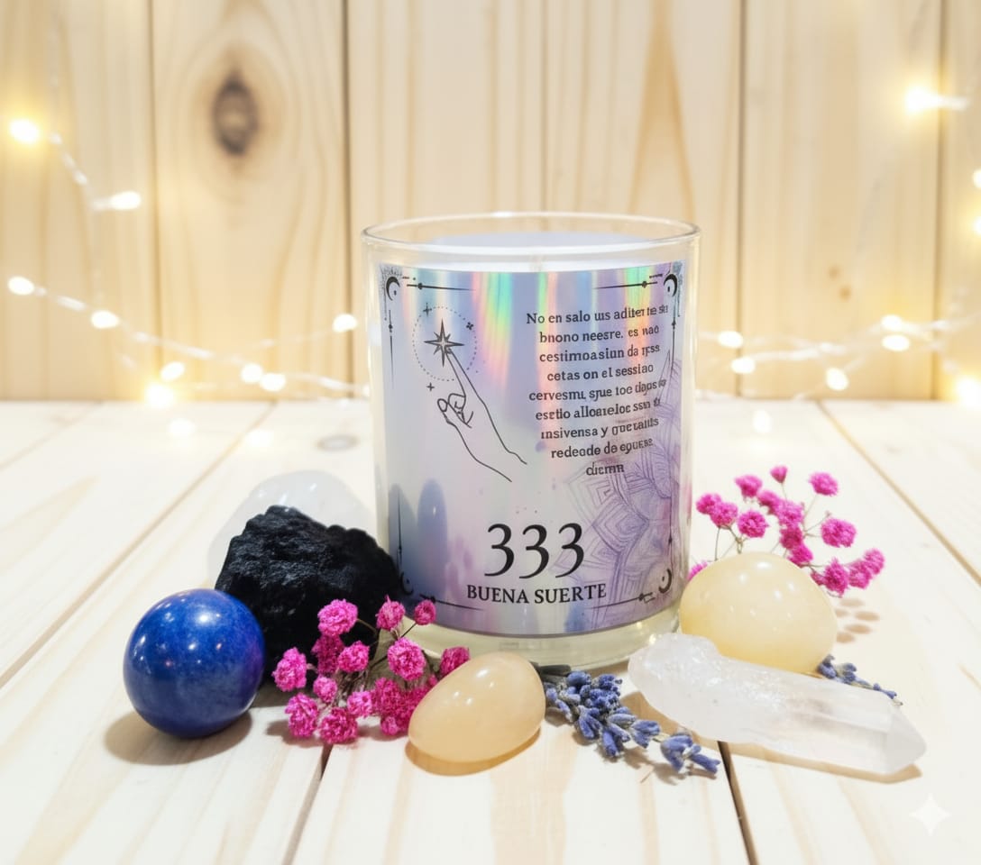 VELAS NUMEROLOGIA