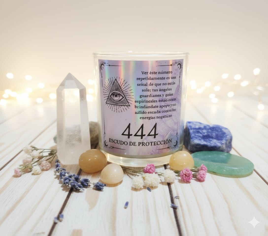 VELAS NUMEROLOGIA