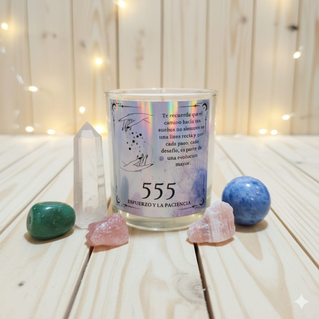 VELAS NUMEROLOGIA