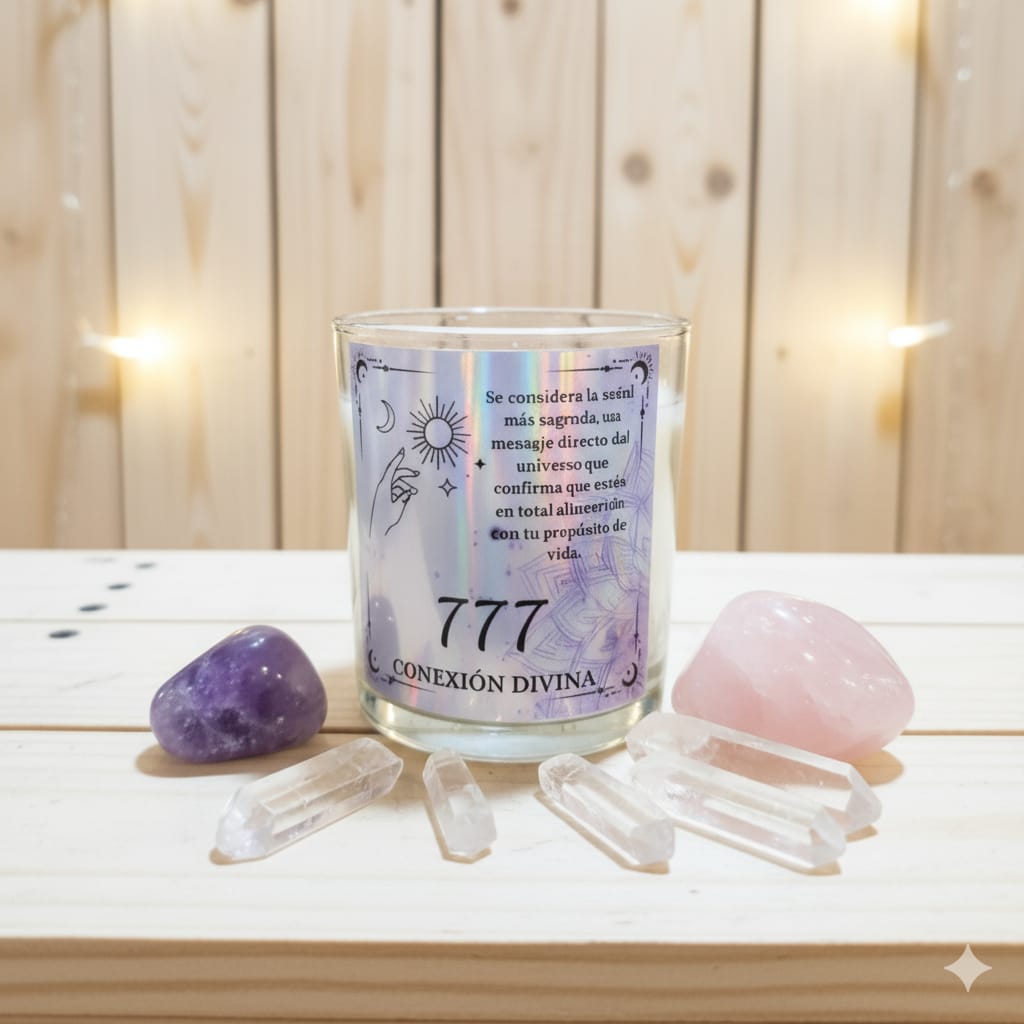 VELAS NUMEROLOGIA