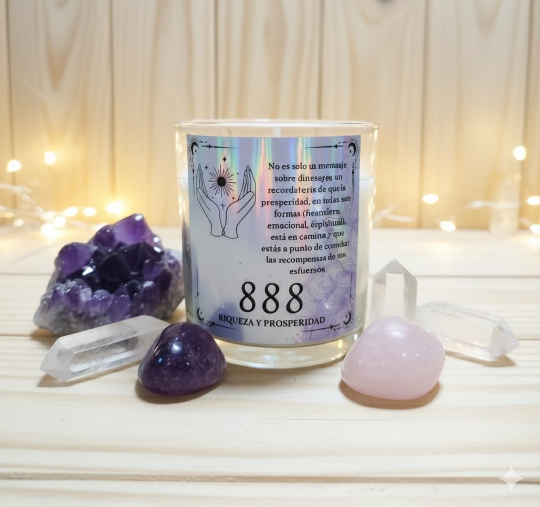VELAS NUMEROLOGIA
