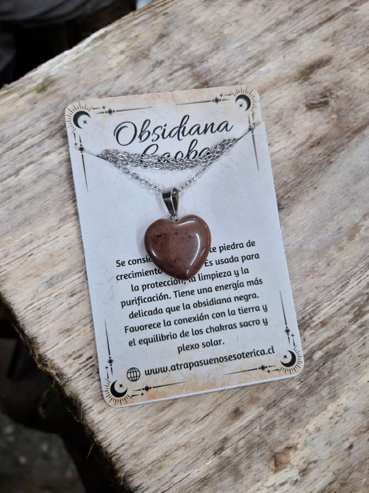 CORAZON DE CUARZO