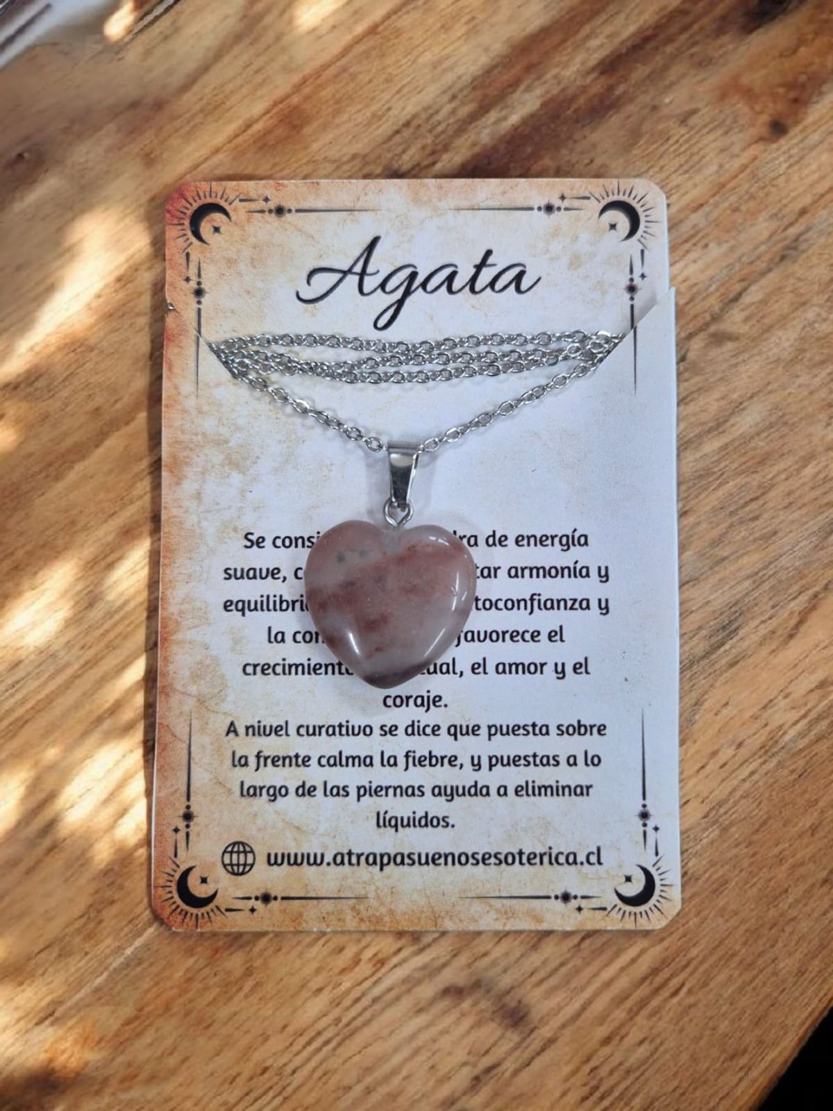 CORAZON DE CUARZO