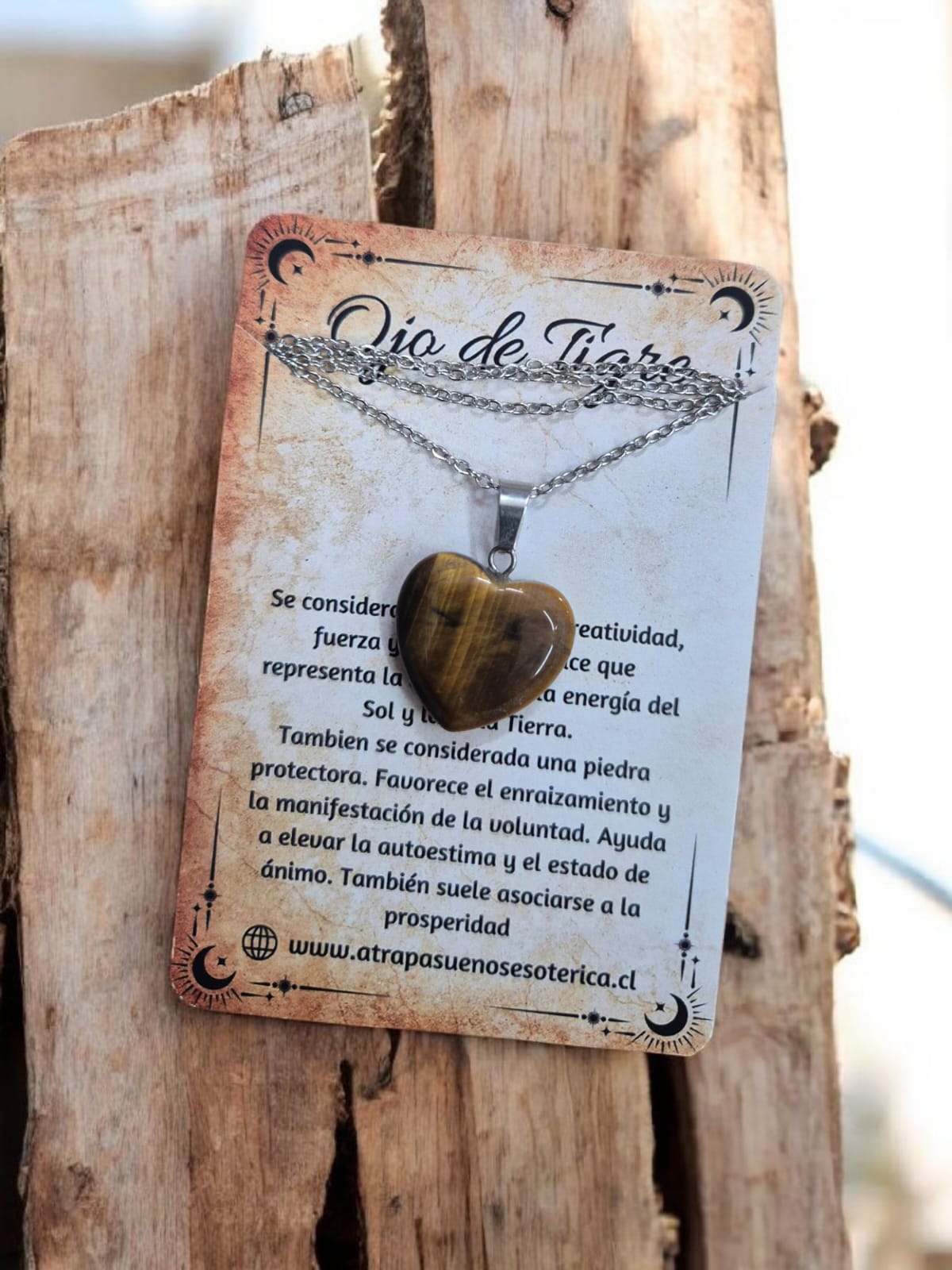 CORAZON DE CUARZO