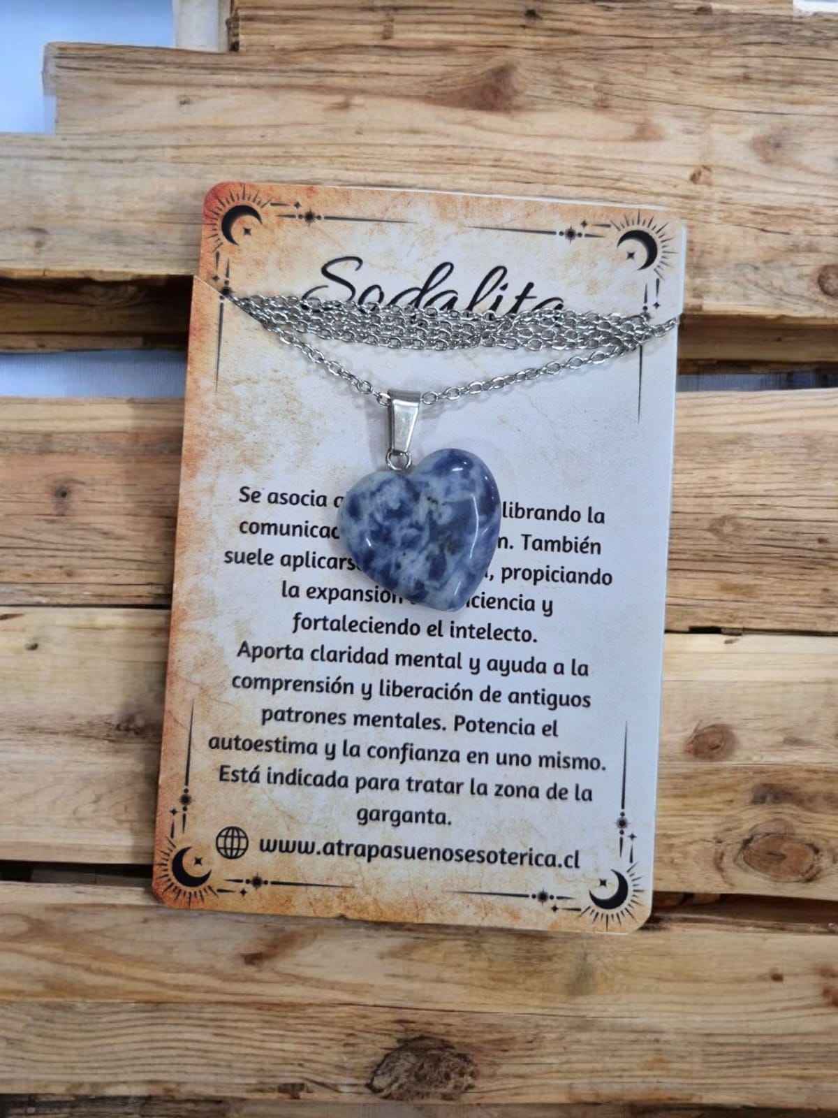 CORAZON DE CUARZO