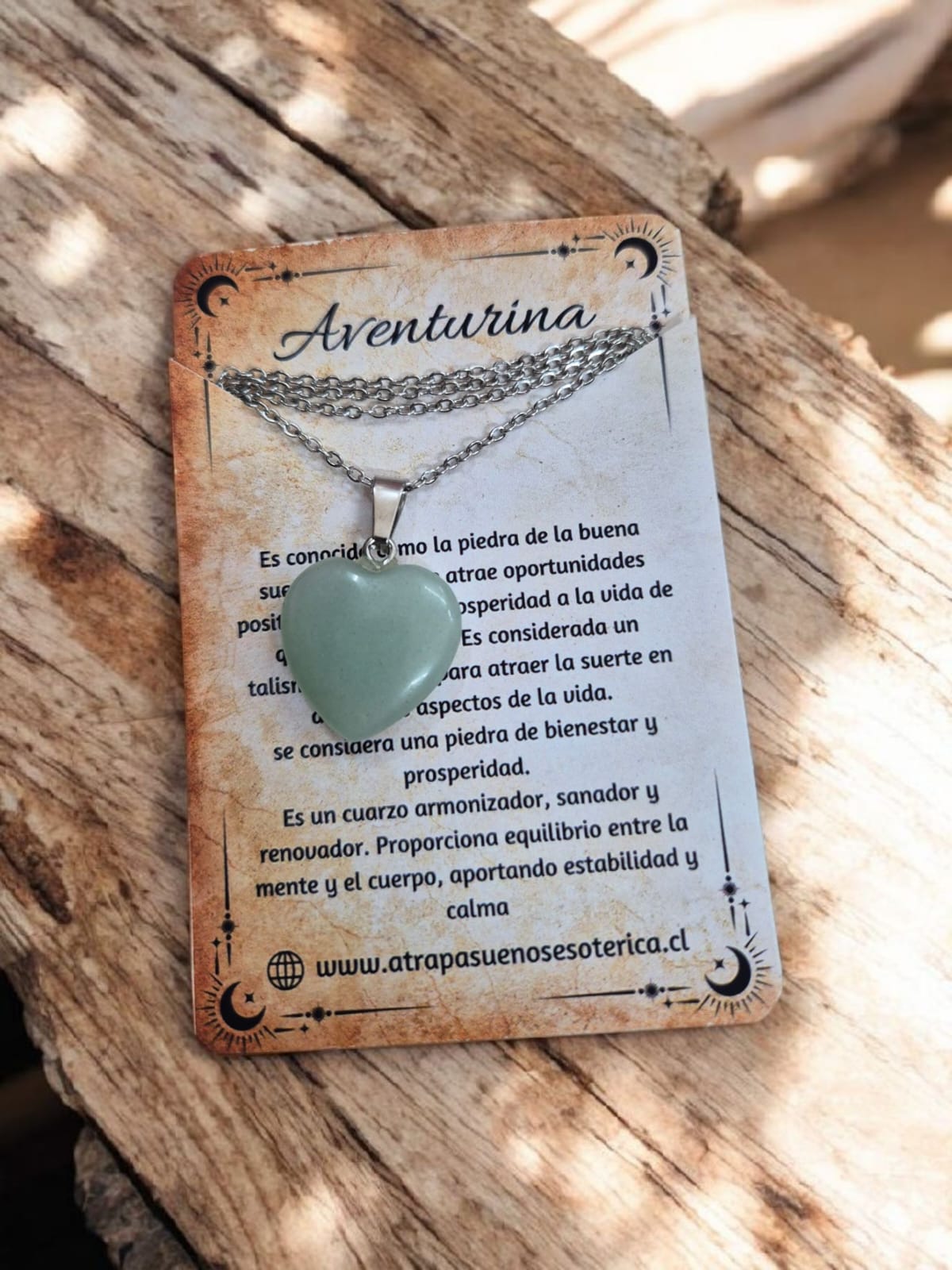 CORAZON DE CUARZO