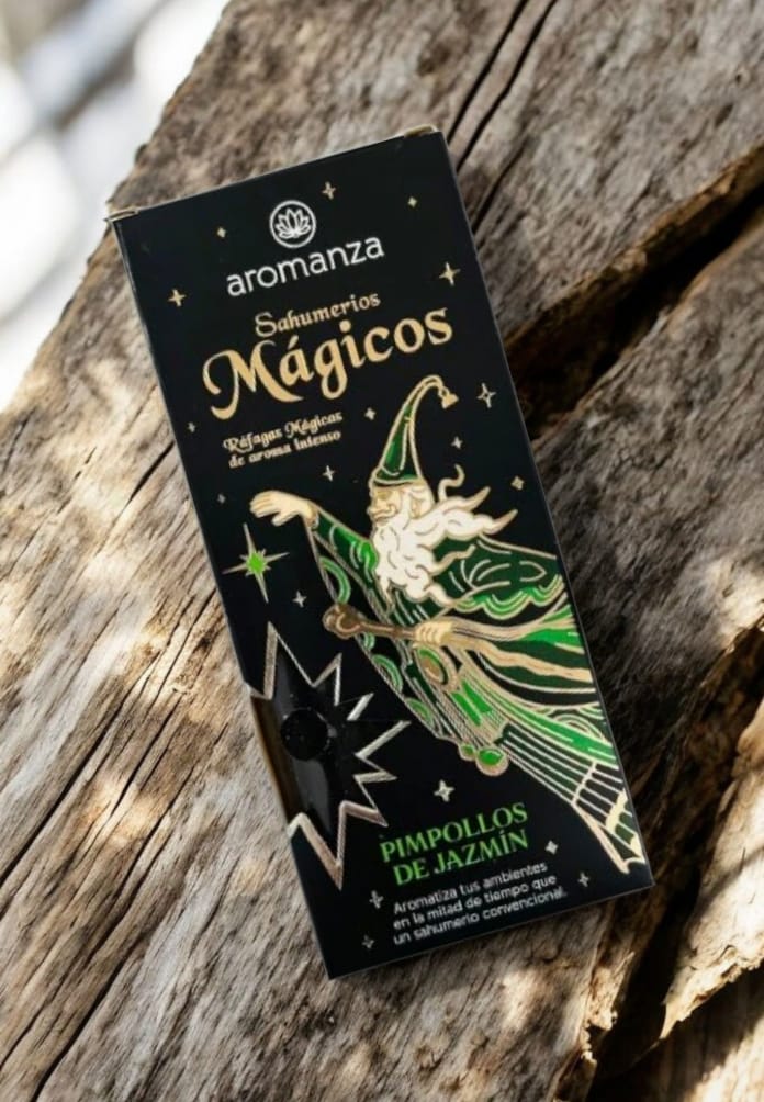 SAHUMERIO MAGICO AROMANZA