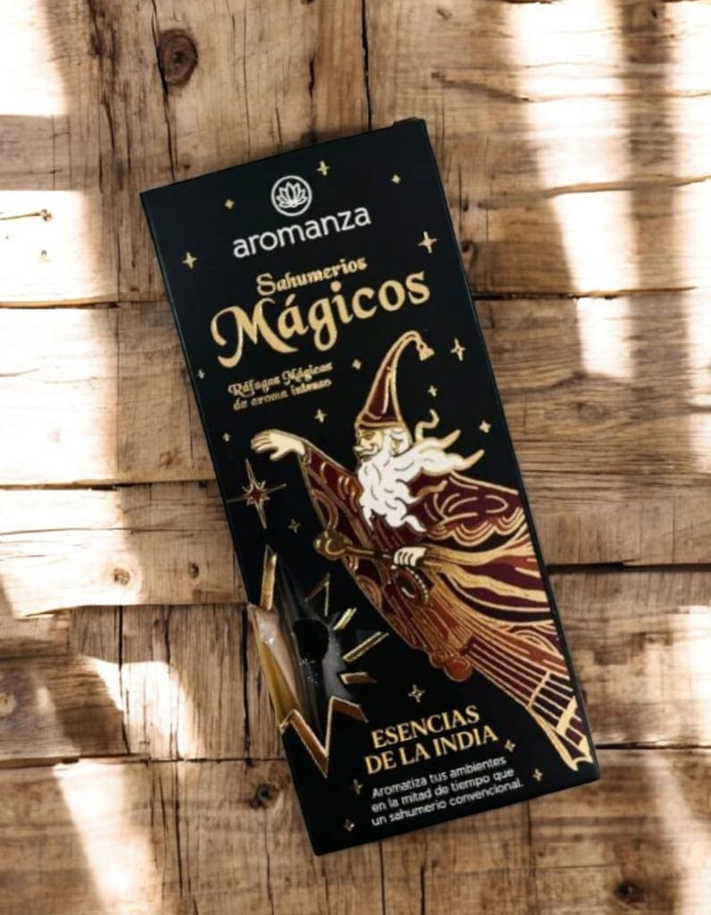 SAHUMERIO MAGICO AROMANZA
