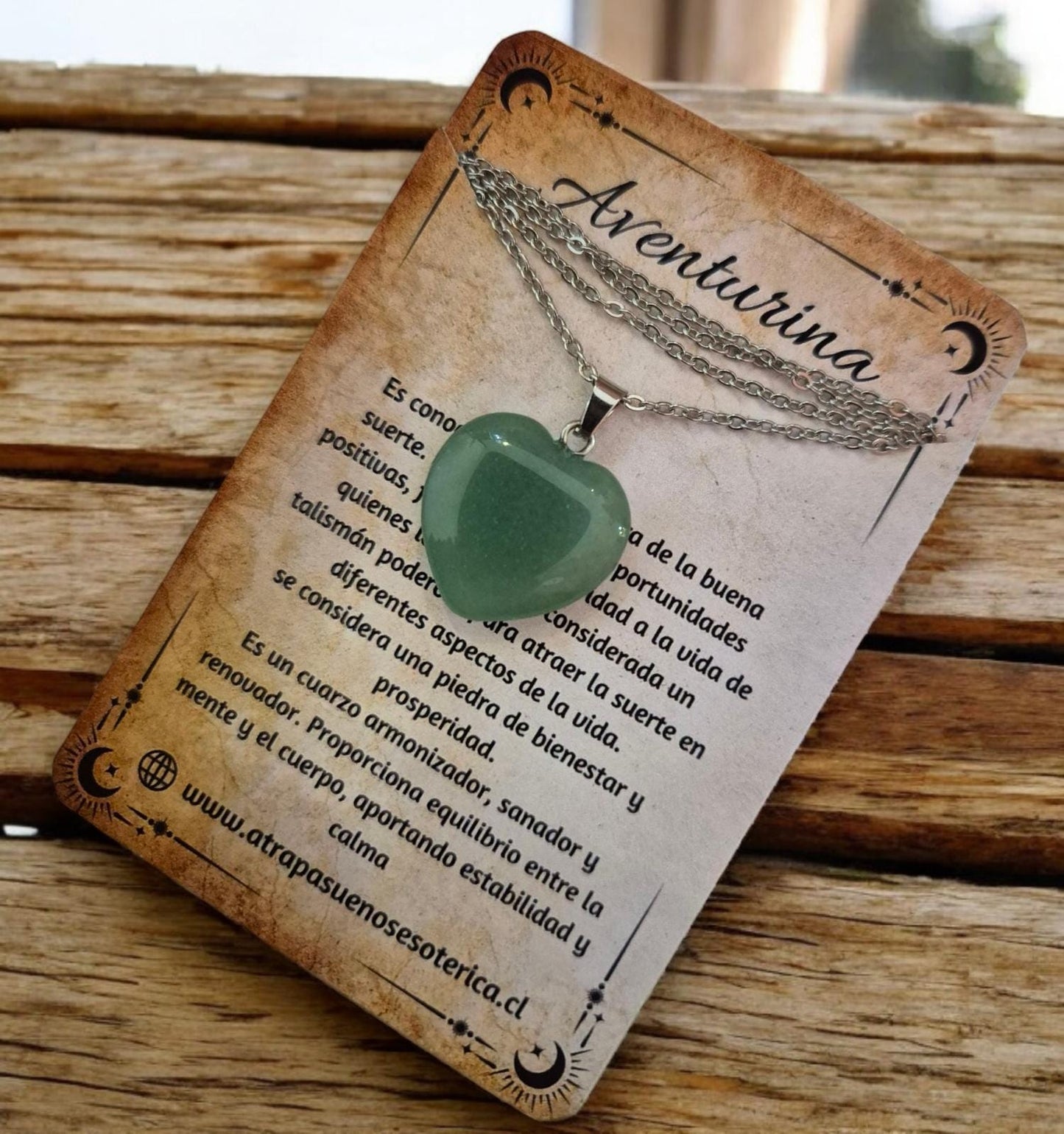 CORAZON DE CUARZO