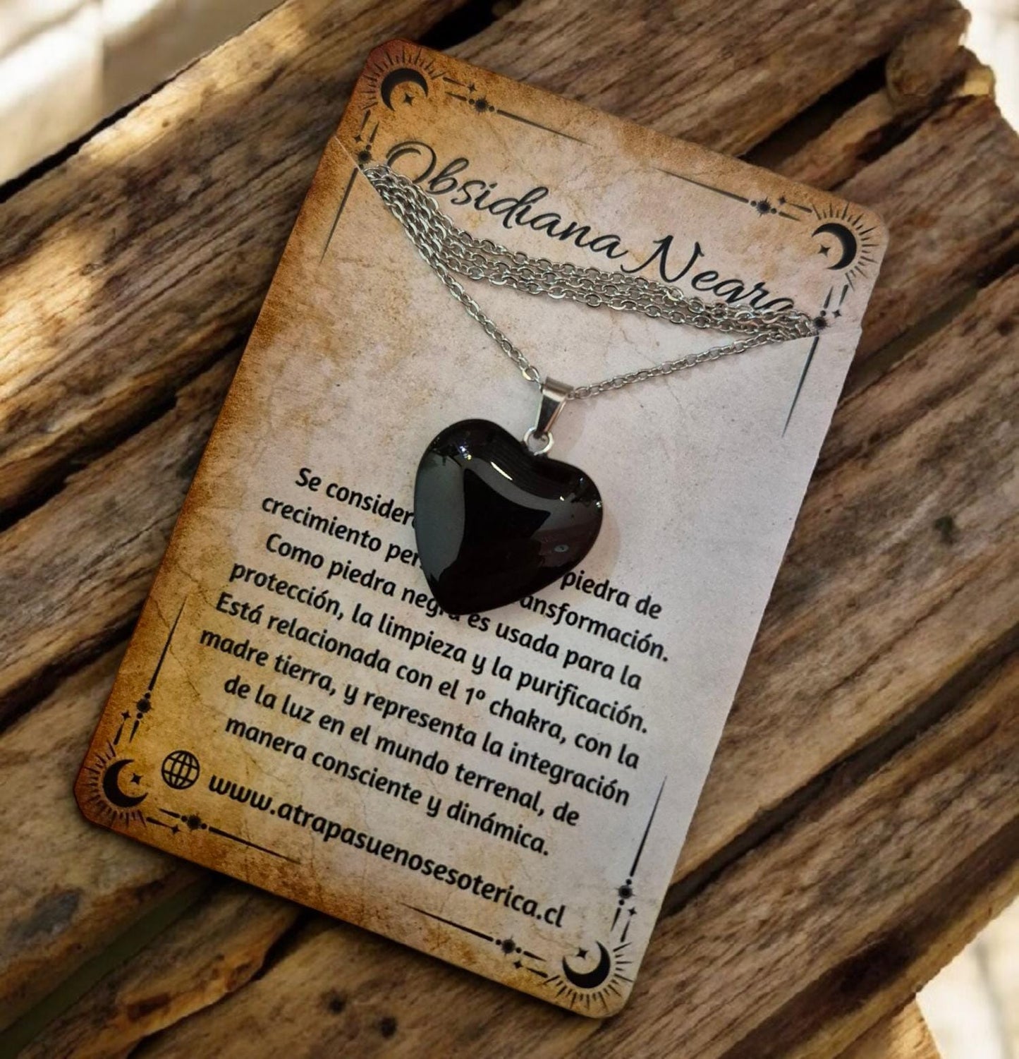 CORAZON DE CUARZO