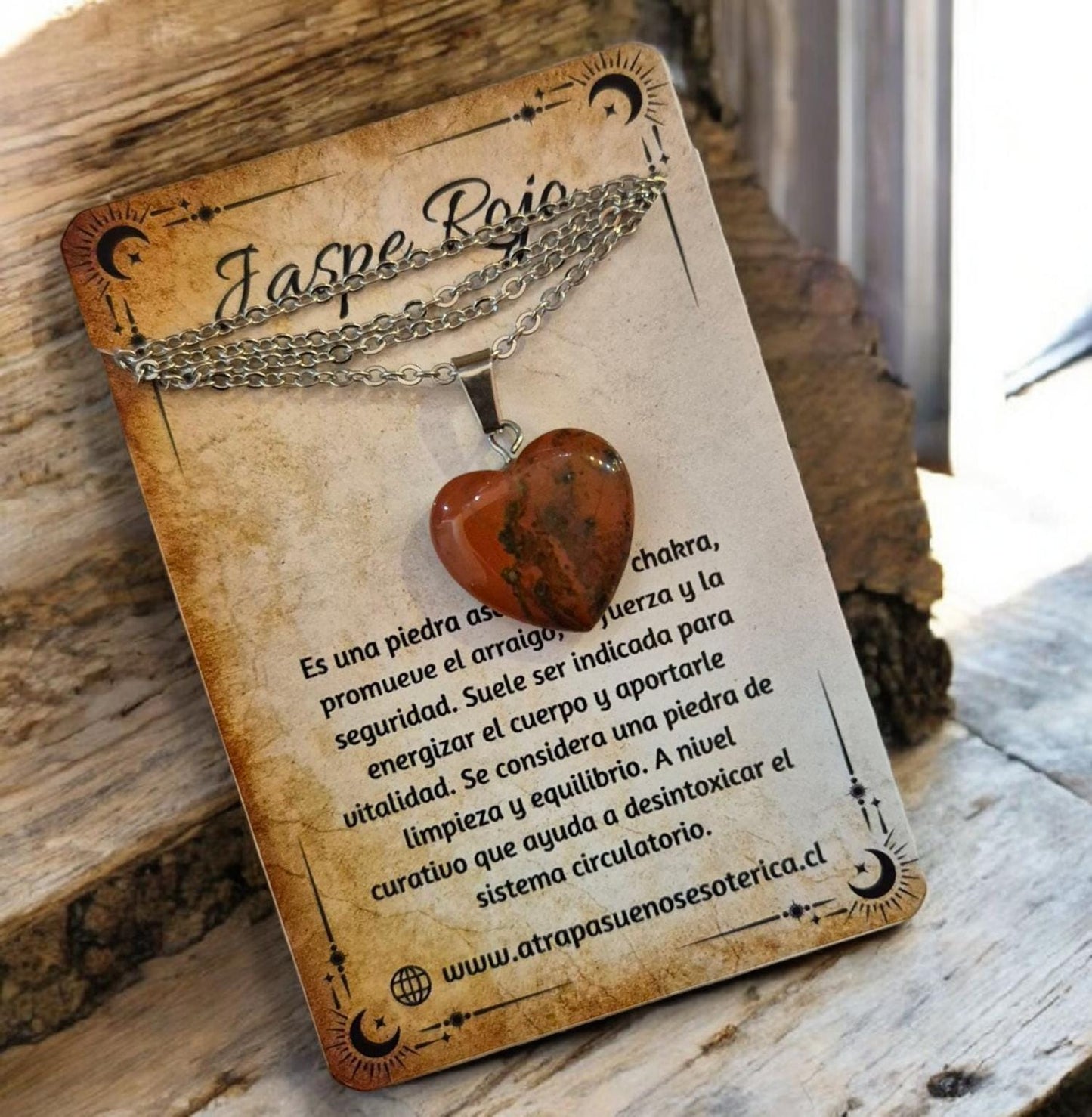 CORAZON DE CUARZO