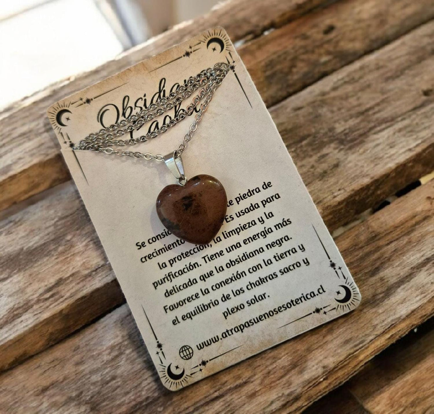 CORAZON DE CUARZO