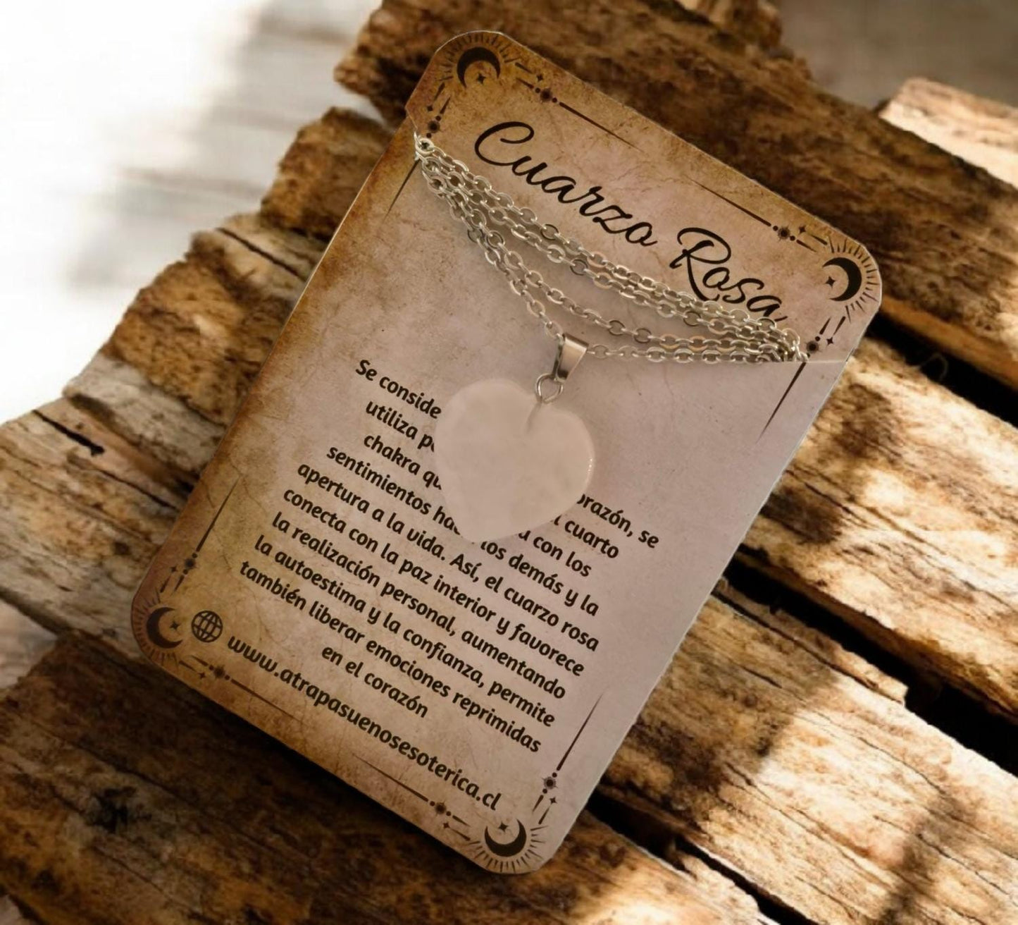 CORAZON DE CUARZO