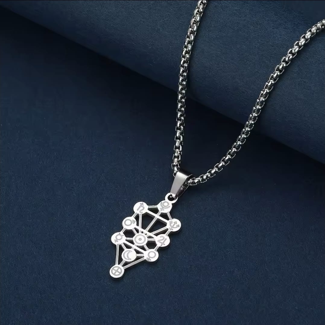 COLGANTE KABBALAH