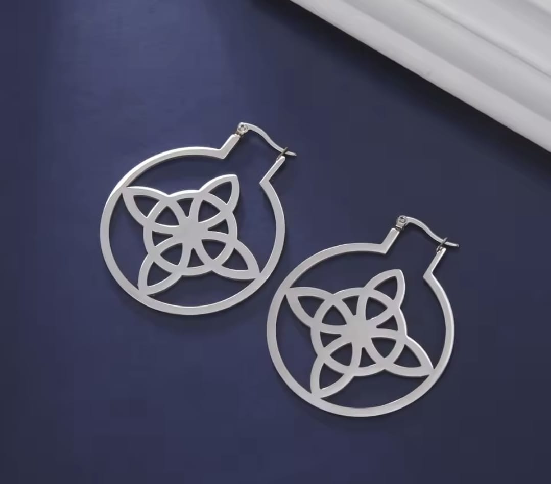 AROS NUDO DE BRUJAS