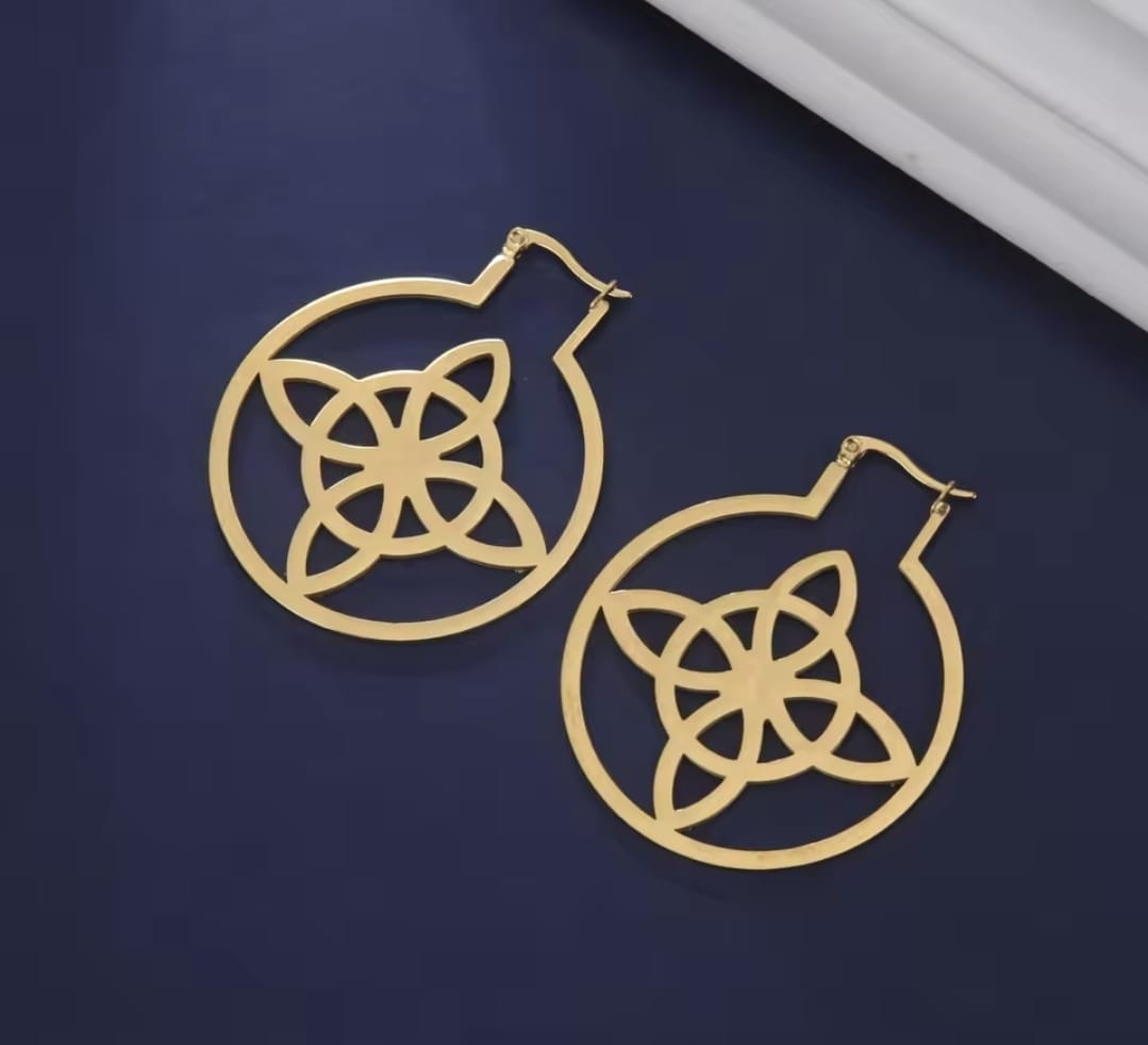 AROS NUDO DE BRUJAS