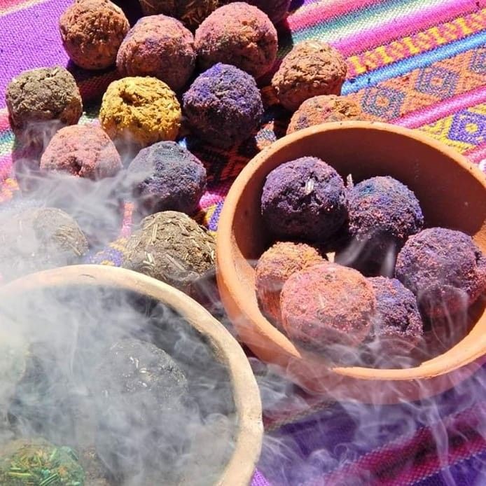 BOMBITAS SAHUMADORAS
