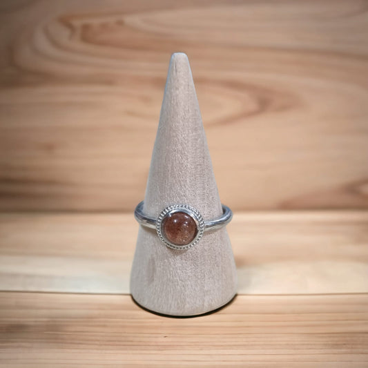 ANILLO DE PIEDRA SOL