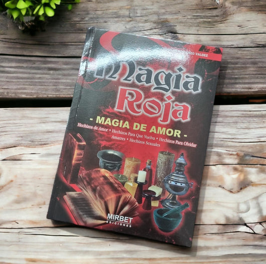 MAGIA ROJA - MAGIA DE AMOR