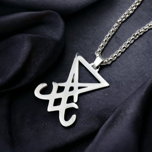 COLGANTE SIGILO DE LUCIFER