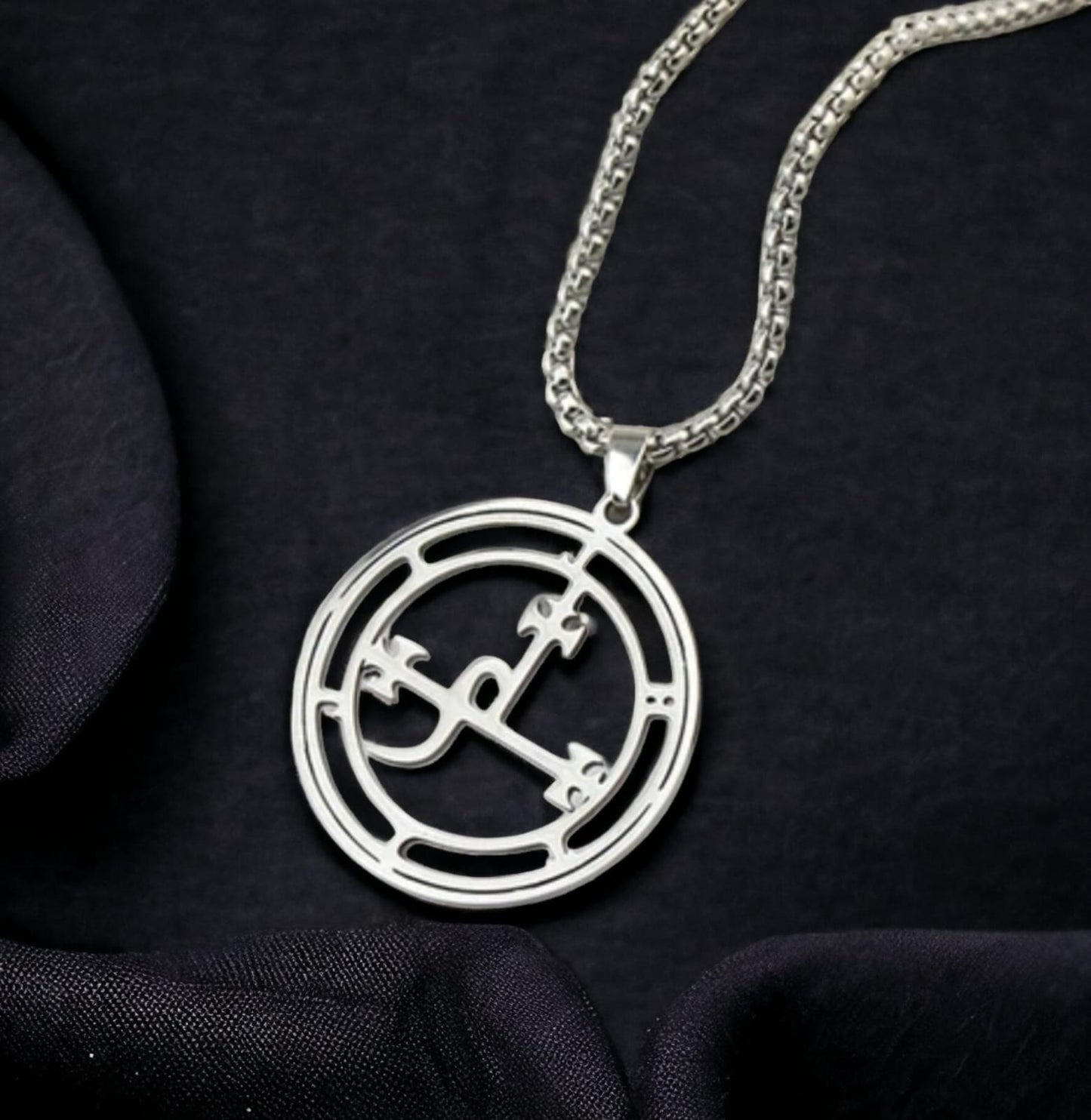 COLGANTE SIGILO DE LILITH