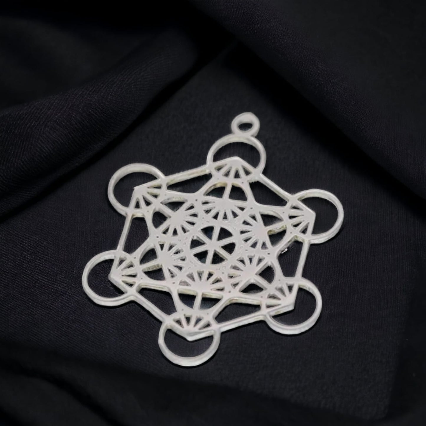 COLGANTE NUDO DE METATRON