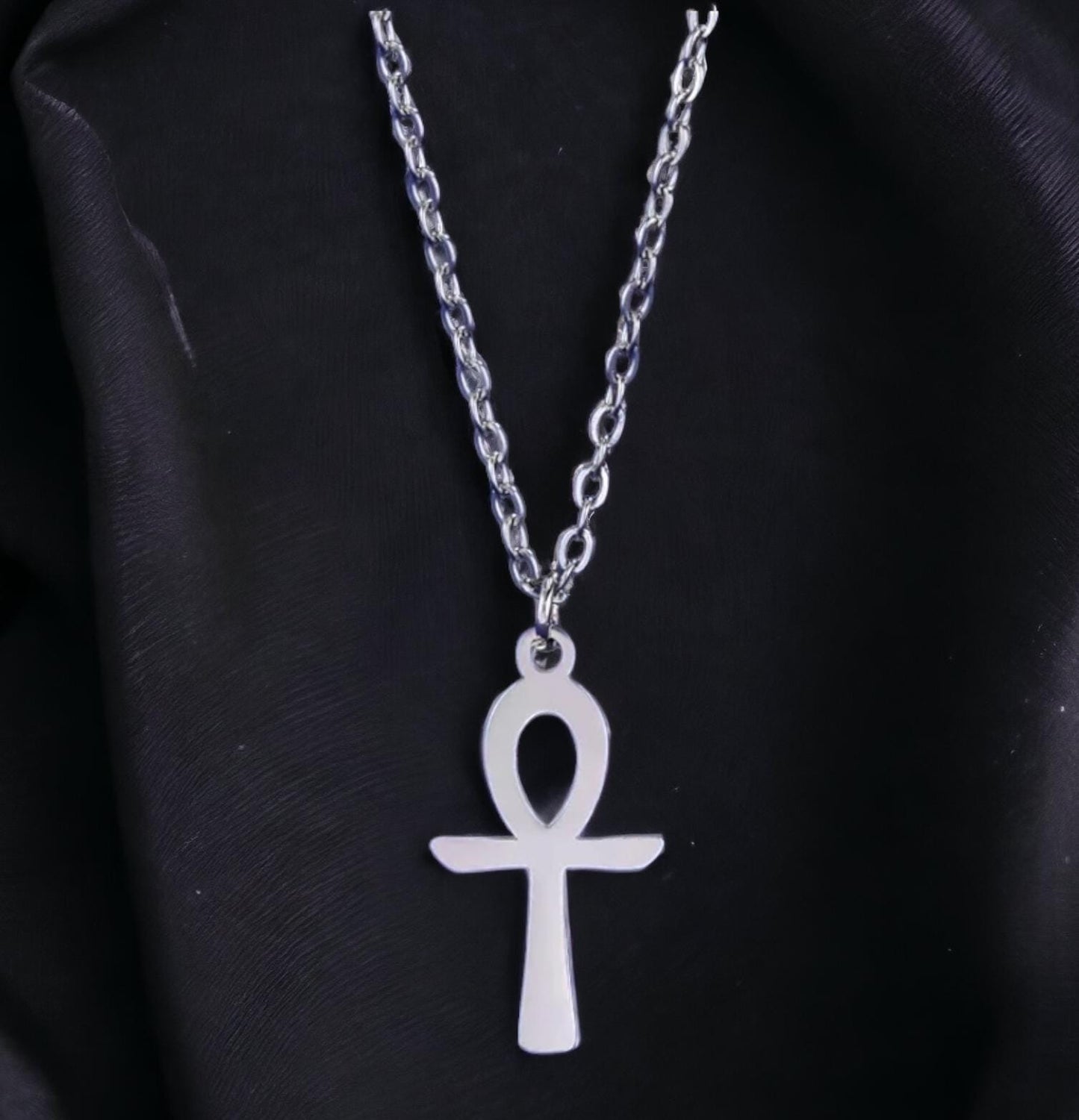 COLGANTE CRUZ ANKH