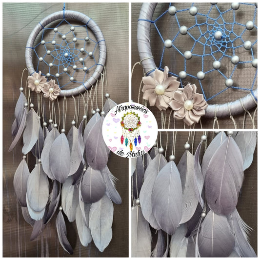 ATRAPASUEÑOS GRIS