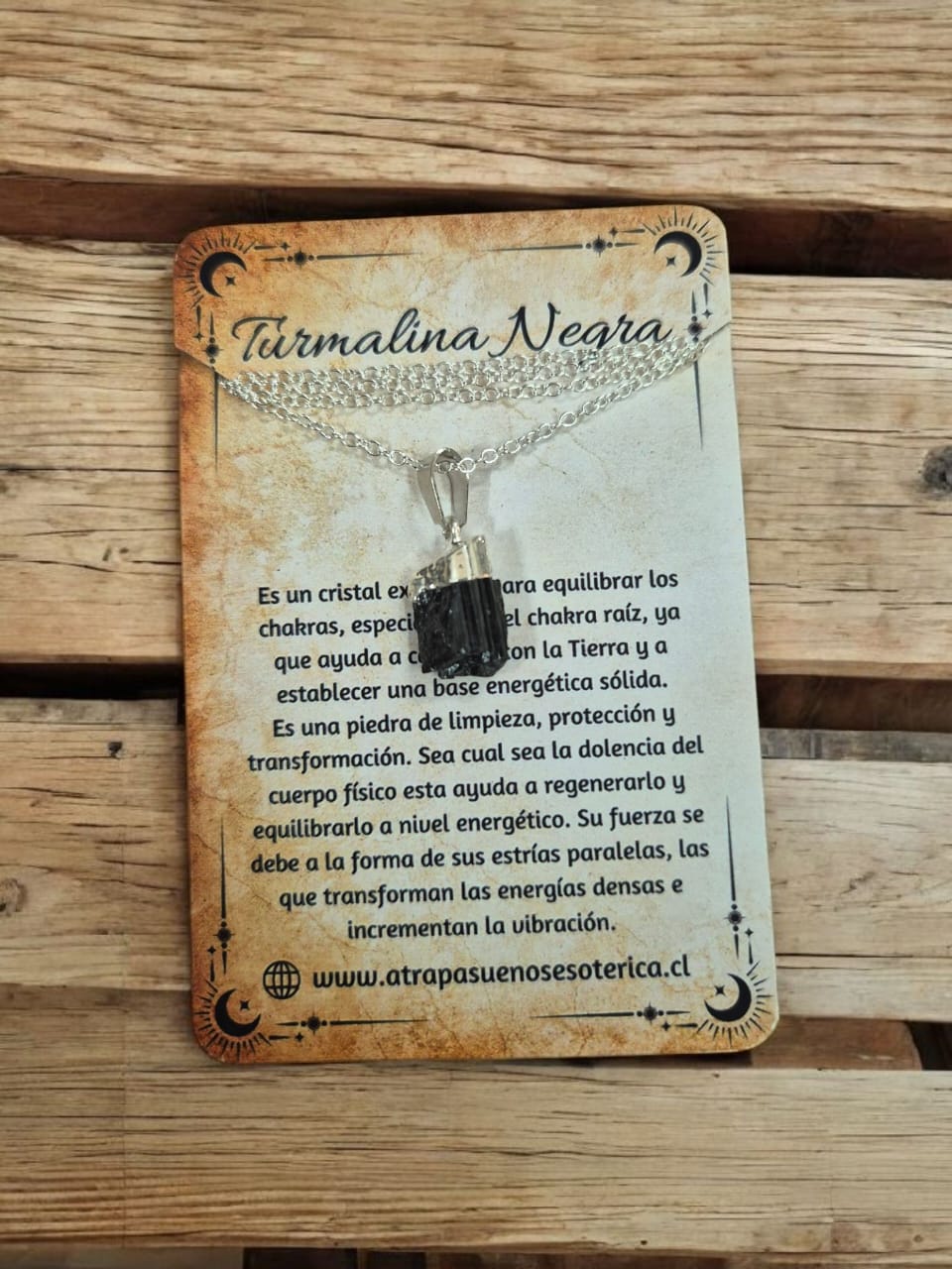 TURMALINA NEGRA EN BRUTO