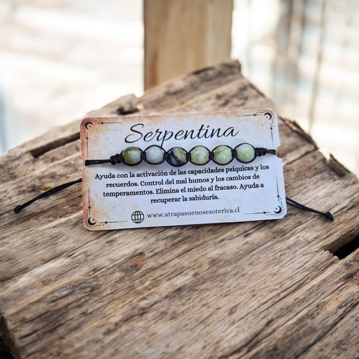 PULSERA SERPENTINA