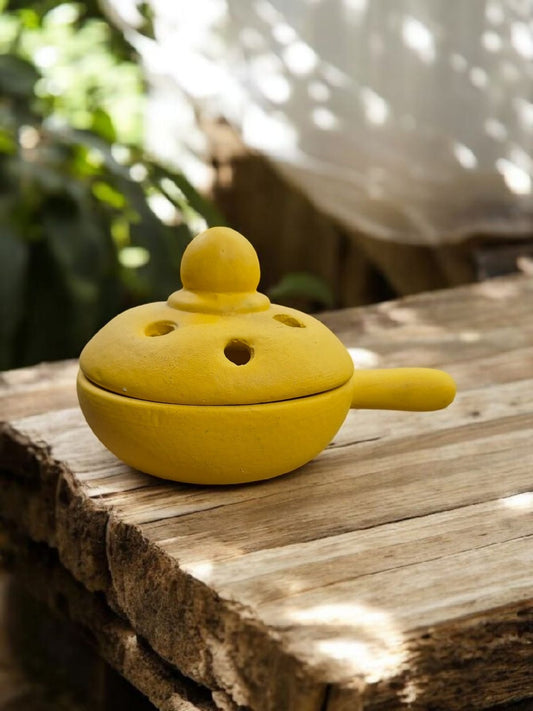 SAHUMADOR DE CERAMICA