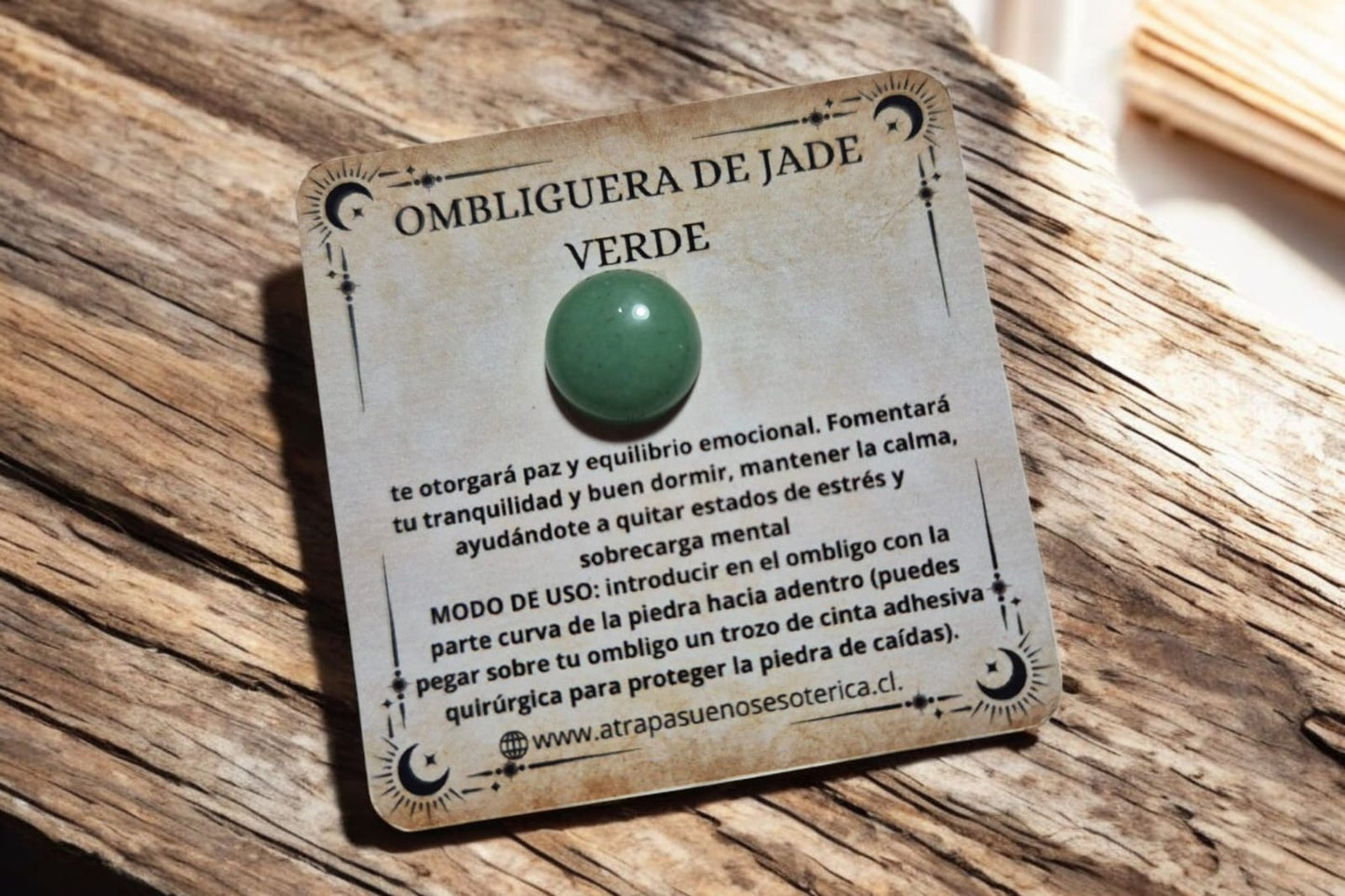 OMBLIGUERAS DE CUARZO