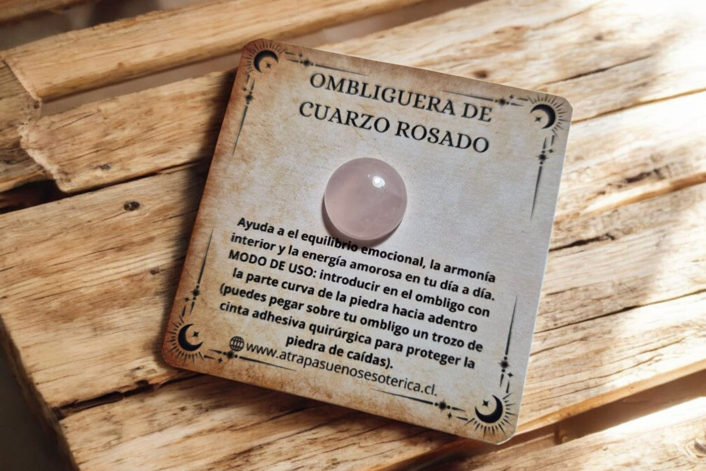 OMBLIGUERAS DE CUARZO