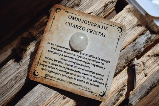 OMBLIGUERAS DE CUARZO