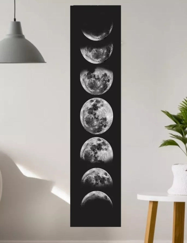 paño esotérico fase lunar