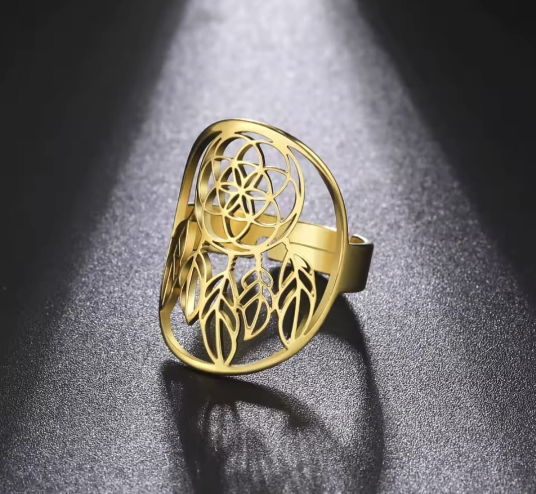 ANILLO ATRAPASUEÑOS