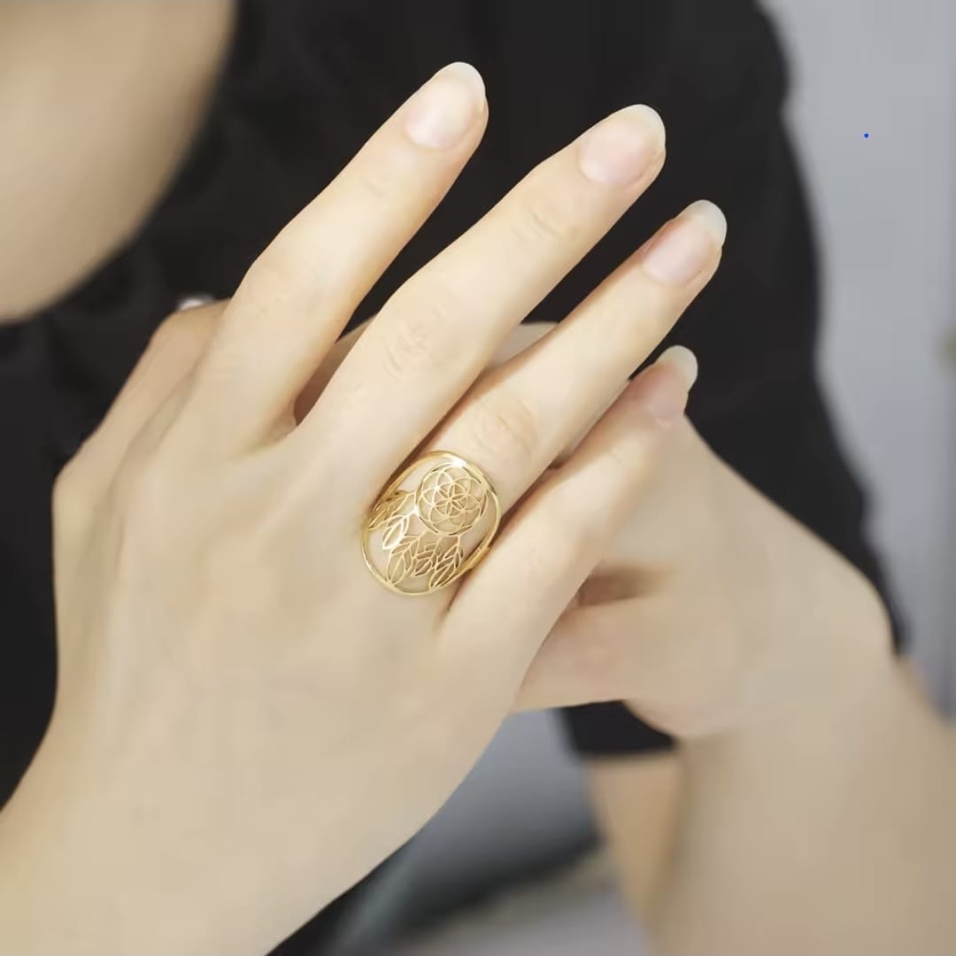 ANILLO ATRAPASUEÑOS